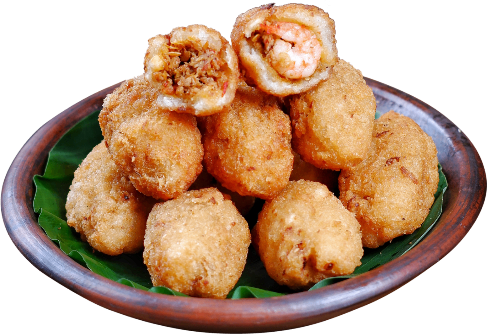 Combro Udang